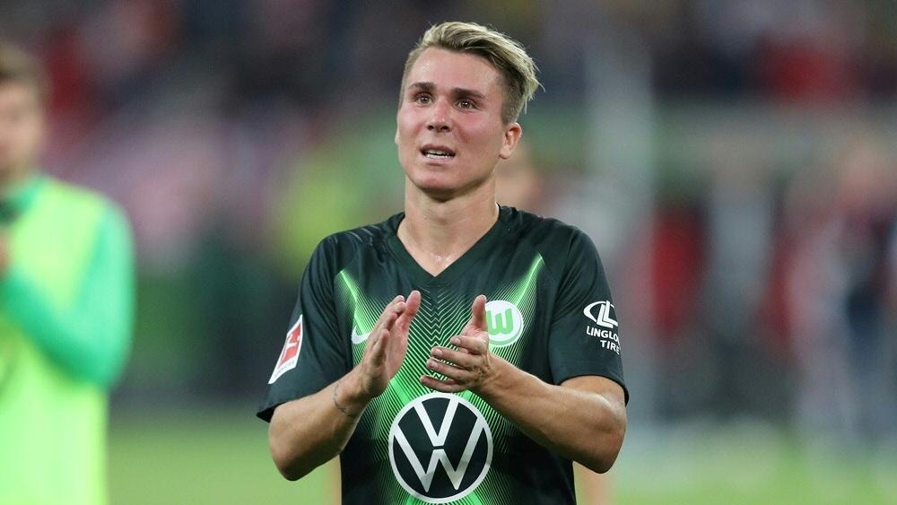 Felix Klaus reist nicht mit dem VfL Wolfsburg nach Belgien