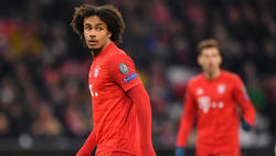 Joshua Zirkzees Vertrag beim FC Bayern läuft noch bis 2023