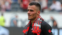 Eintracht Frankfurt plant weiter mit Filip Kostic
