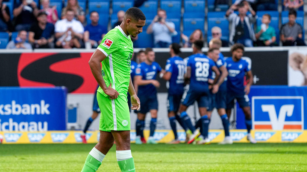 Der VfL Wolfsburg gab die Führung aus der Hand