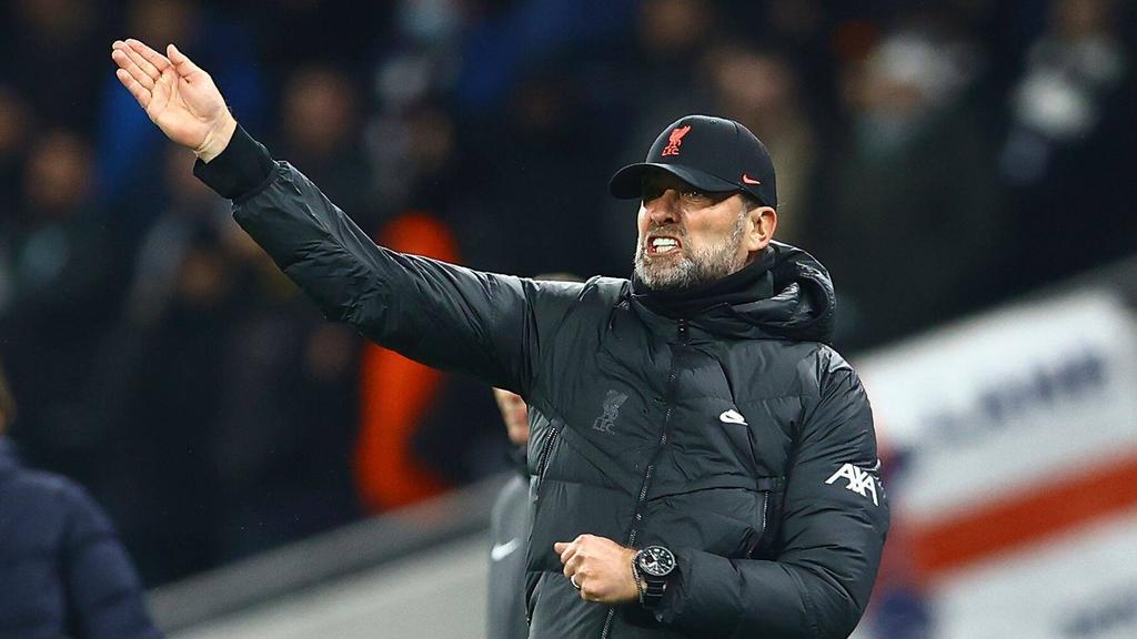 Liverpool-Coach Jürgen Klopp spricht sich für weniger Spiele aus Liverpool-Coach Jürgen Klopp spricht sich für weniger Spiele aus