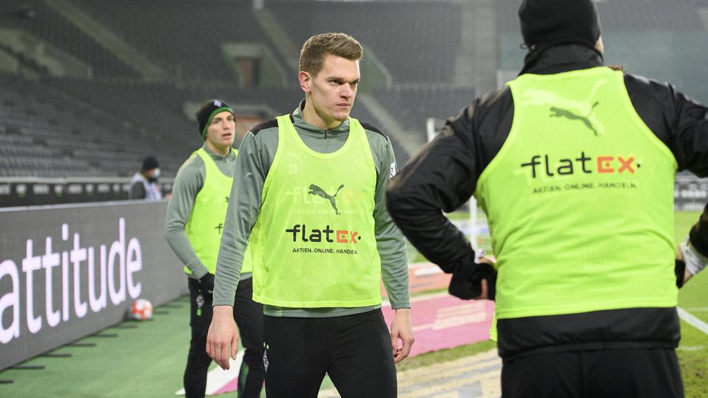 Der Zoff um Matthias Ginter schlägt weiter hohe Wellen - auch im Team von Gladbach Der Zoff um Matthias Ginter schlägt weiter hohe Wellen - auch im Team von Gladbach