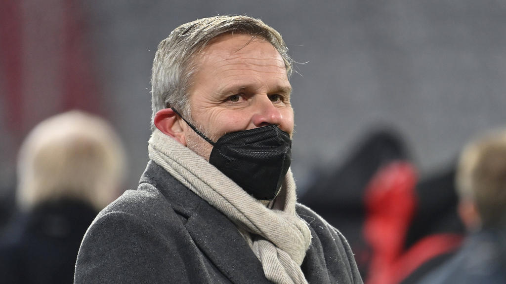 Dietmar Hamann hat sich den FC Bayern genauer angeschaut Dietmar Hamann hat sich den FC Bayern genauer angeschaut