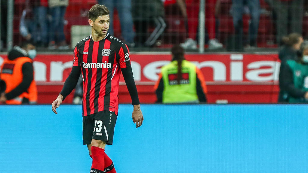 Lucas Alario (ab 81.) - ohne Bewertung
