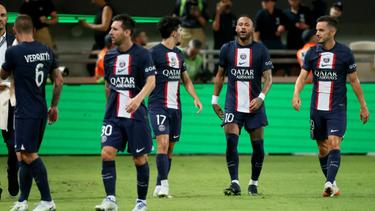 PSG holt den französischen Super-Cup