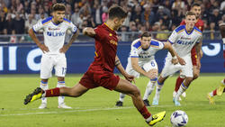 Paulo Dybala verletzte sich beim Siegtor gegen Lecce