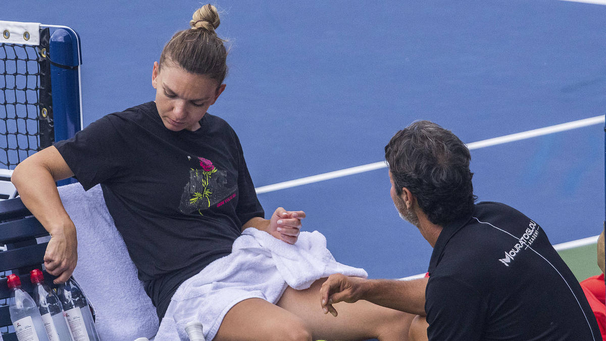 Schwere Vorwürfe gegen Simona Halep
