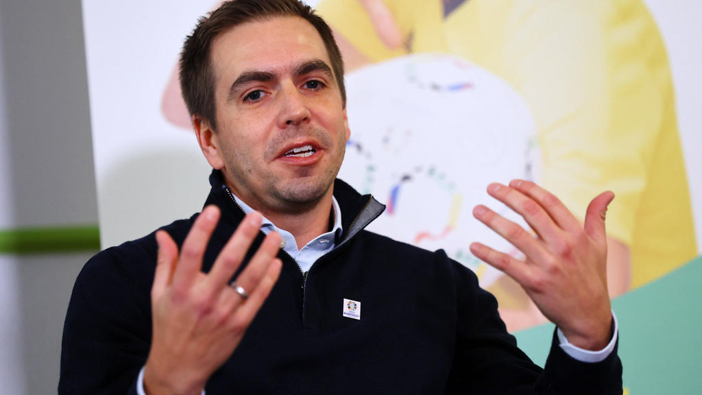 Philipp Lahm hat eine erste Bundesliga-Bilanz gezogen Philipp Lahm hat eine erste Bundesliga-Bilanz gezogen