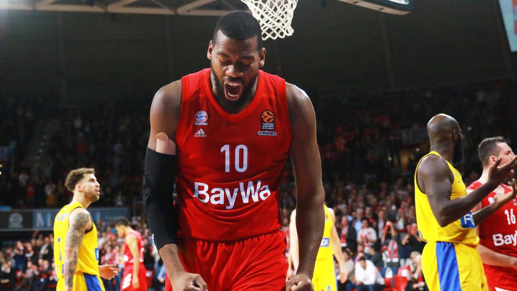 Der FC Bayern Basketball hat den Abwärtstrend gestoppt Der FC Bayern Basketball hat den Abwärtstrend gestoppt
