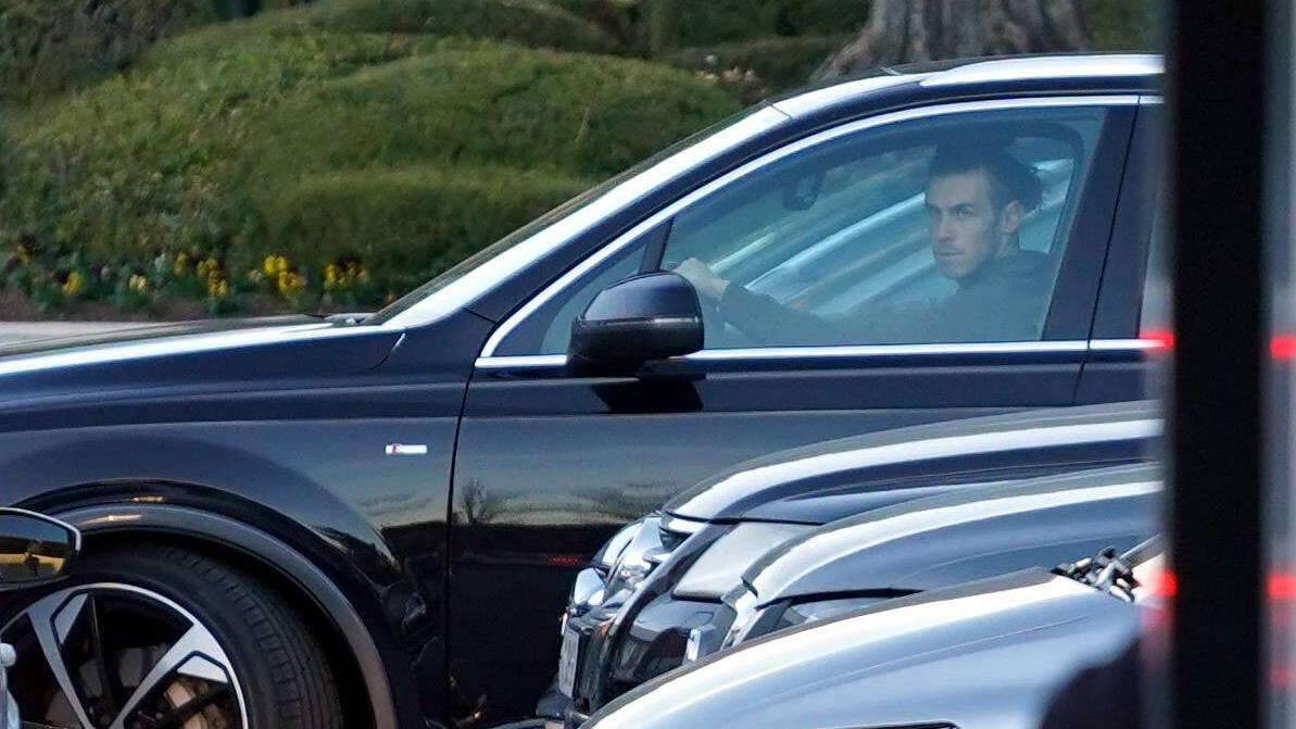 Hat mal wieder abseits des Platzes für Schlagzeilen gesorgt: Gareth Bale Hat mal wieder abseits des Platzes für Schlagzeilen gesorgt: Gareth Bale