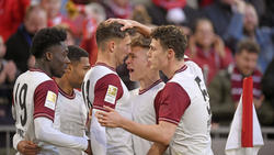Der FC Bayern München ist derzeit bestens aufgestellt