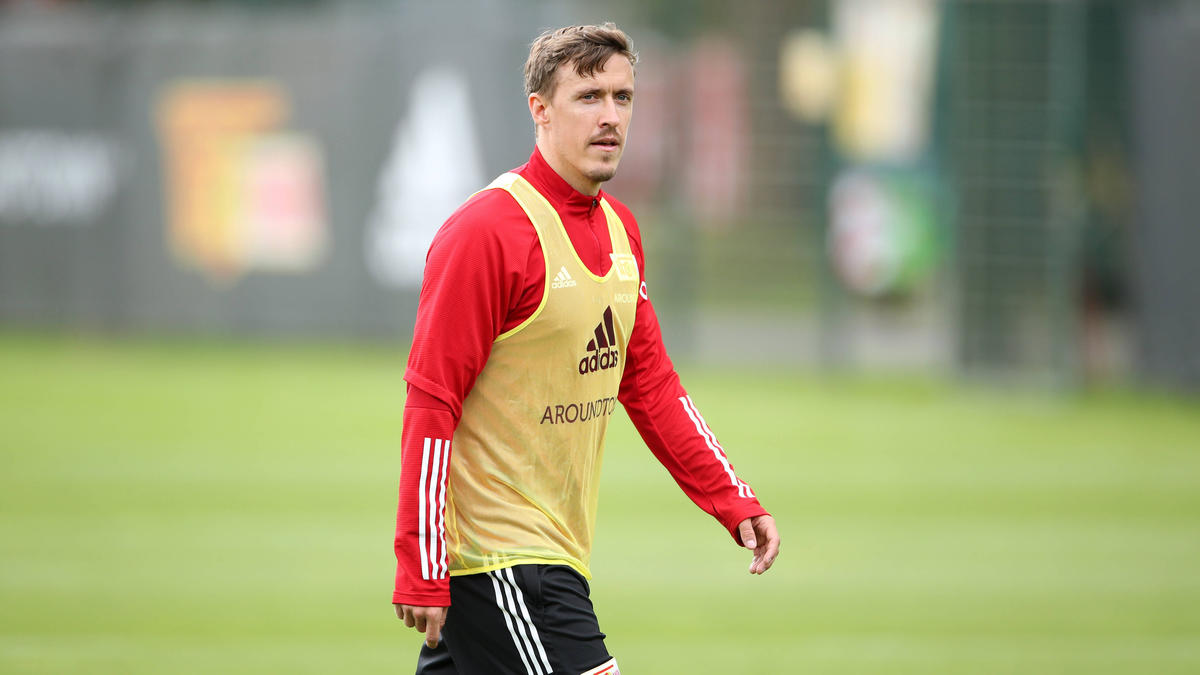 Max Kruse muss noch auf sein Union-Debüt warten Max Kruse muss noch auf sein Union-Debüt warten