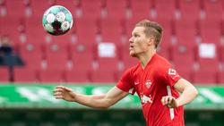 Marcel Halstenberg will gerne bei RB Leipzig bleiben