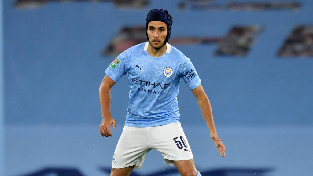 Eric Garcia (Manchester City)