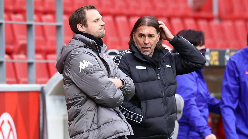 Der 1. FSV Mainz 05 will keine Transfer erzwingen
