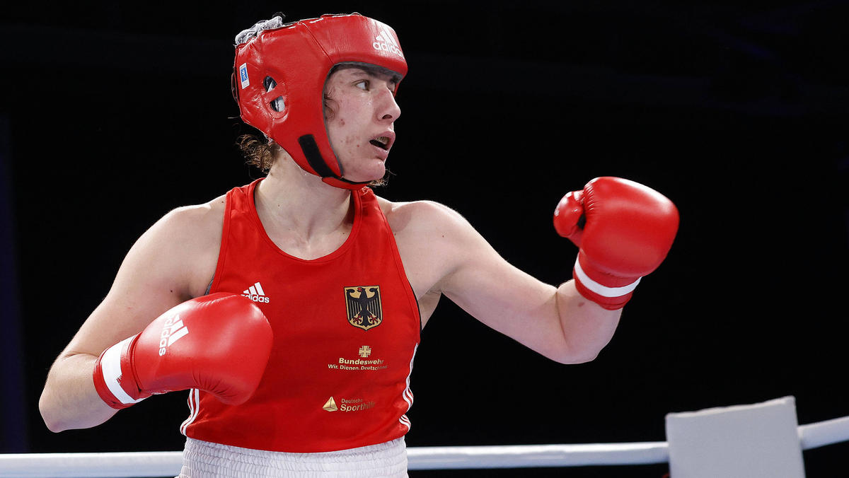 Sarah Scheurich will sich ihren Olympia-Traum erfüllen Sarah Scheurich will sich ihren Olympia-Traum erfüllen