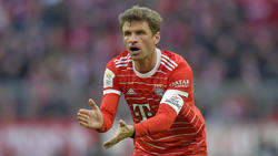 Thomas Müller ist Vize-Kapitän des FC Bayern