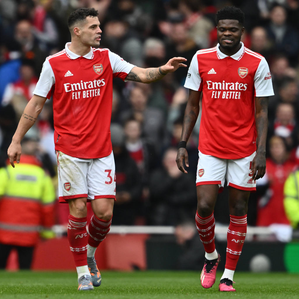 Platz 10: FC Arsenal | 437 Mio. Euro