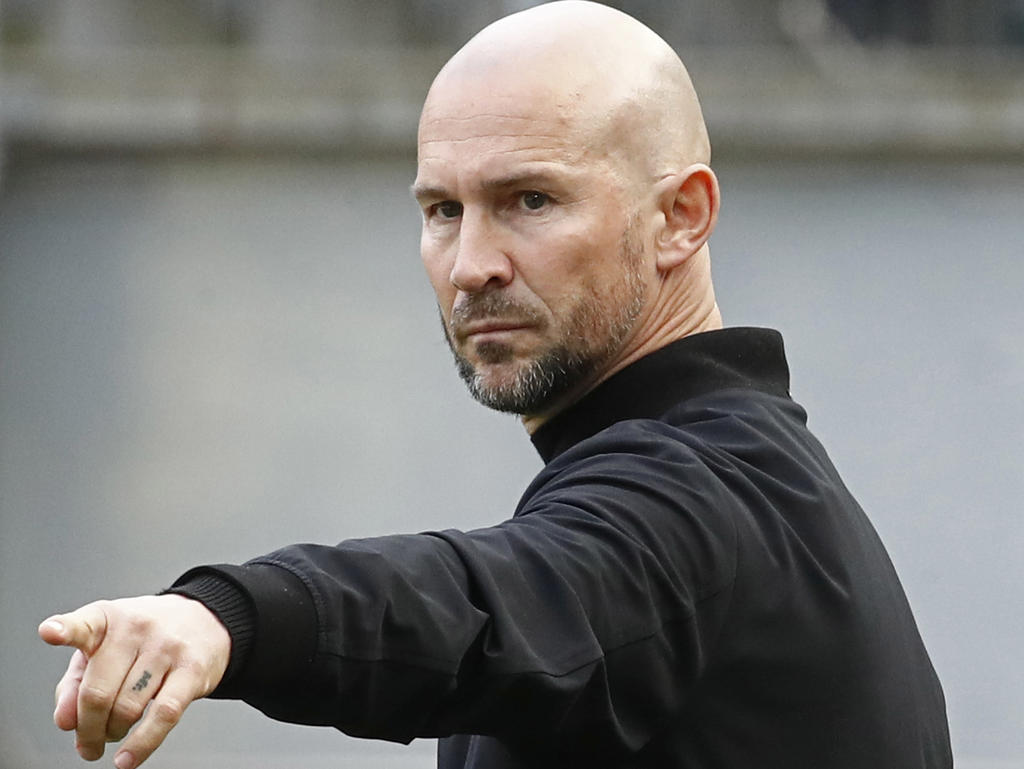 Sturm-Coach Ilzer will an Salzburg dranbleiben