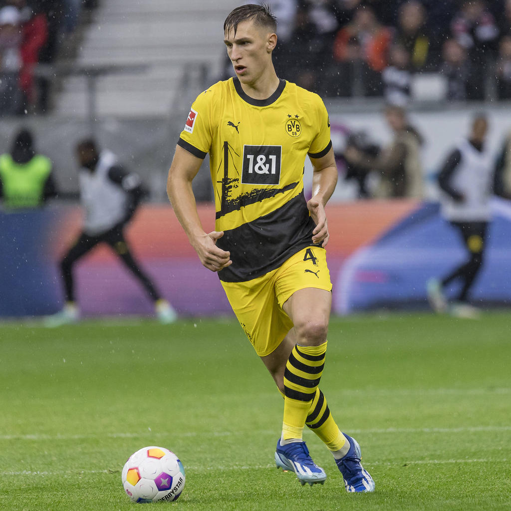 Nico Schlotterbeck