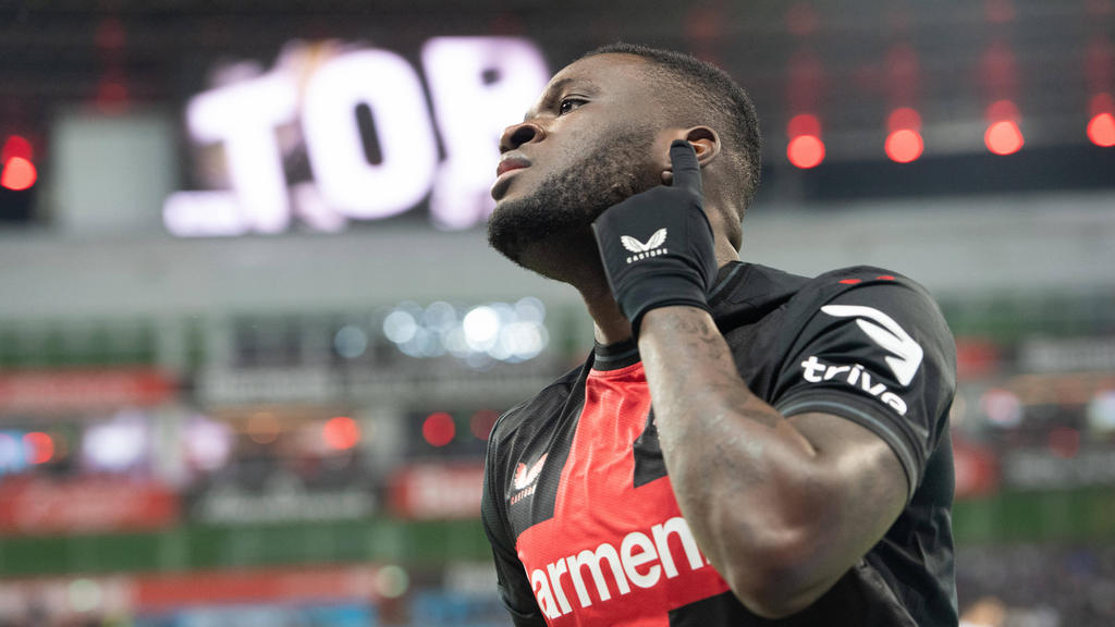 Bayer Leverkusen denkt über einen Ersatz für den verletzten Victor Boniface nach