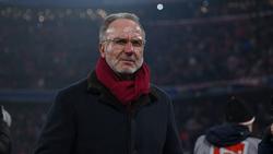 Karl-Heinz Rummenigge hofft beim Topspiel der Bayern in Leverkusen auf das "Mia-san-Mia"-Gen der Münchner