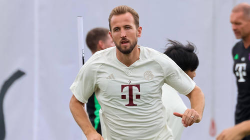 Neuer Superstar des FC Bayern: Harry Kane
