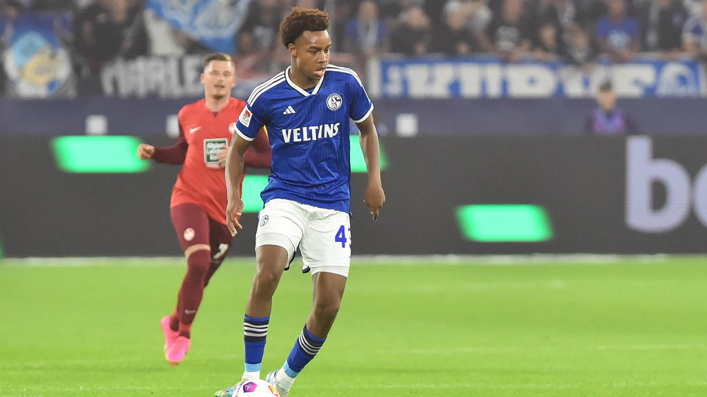Assan Ouédraogo überzeugt beim FC Schalke 04