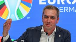 Schaut der EURO 2024 optimistisch entgegen: Philipp Lahm