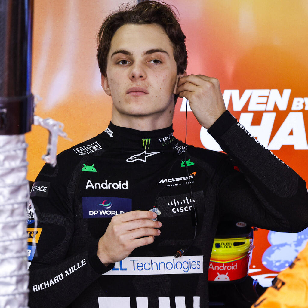 Oscar Piastri (McLaren) - 32 Punkte - NOTE: 3,0