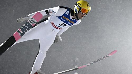 Auch Niko Kytösahos Erfolge halfen dem finnischen Skispringen nicht