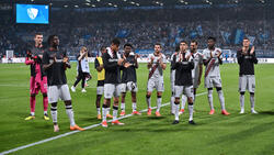 Bayer Leverkusen bleibt auch im 50. Pflichtspiel nacheinander ungeschlagen