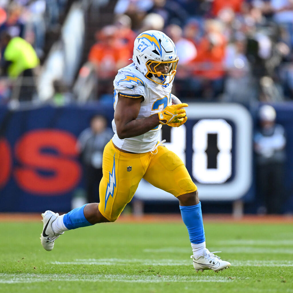 Winner: JK Dobbins (Running Back, Los Angeles Chargers)