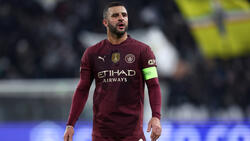 City-Kapitän Kyle Walker wurde nach dem 0:2 gegen Juventus rassistisch beleidigt