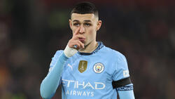 City-Star Phil Foden hakt die Titelverteidigung in der Premier League ab