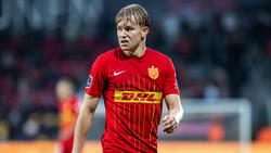 Daniel Svensson spielte zuletzt für den FC Nordsjaelland