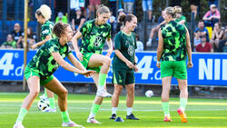 Der VfL Wolfsburg muss gegen Florenz liefern