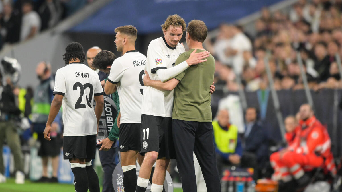 Für die deutsche Nationalmannschaft beginnt die WM-Quali