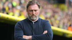Ralph Hasenhüttls Zeit in Wolfsburg ist vorbei