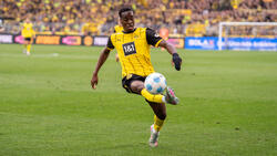 Gittens könnte den BVB zeitnah verlassen
