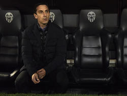 Gary Neville ist nicht mehr Trainer des FC Valencia
