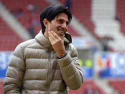 Zur Trainerfrage hat Bruno Hübner schon Ideen