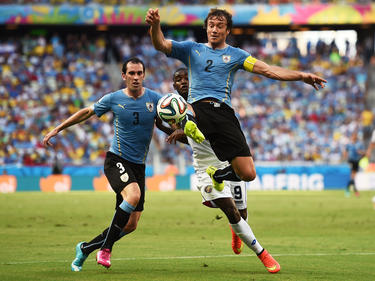 Diego Lugano llevaba sin disputar minutos desde el pasado Mundial de Brasil 2014. (Foto: Getty)