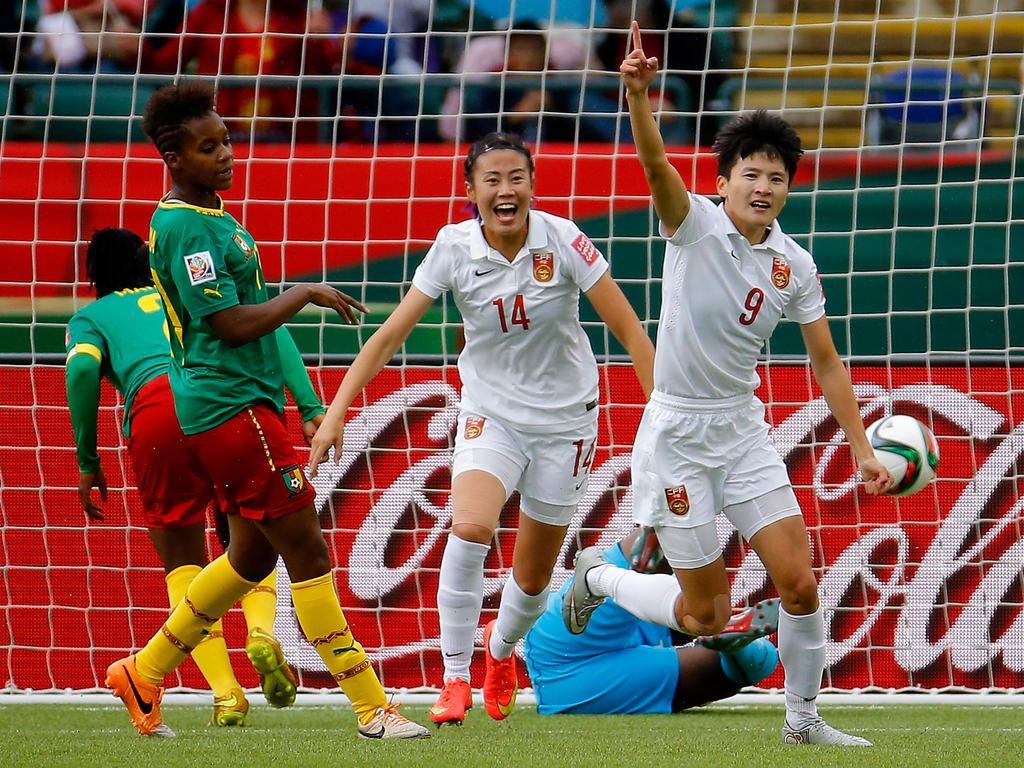 China jugará en semifinales con el vencedor del duelo entre EEEUU y Colombia. (Foto: Getty)
