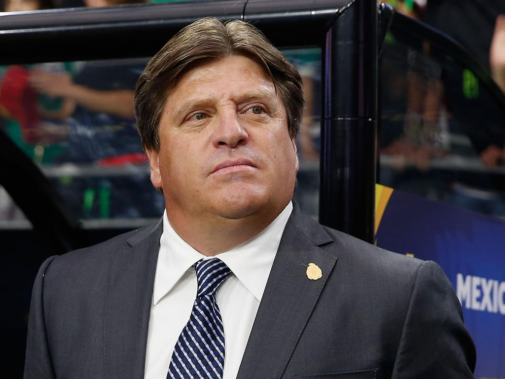 Herrera explicó jamás quería renunciar a la selección mexicana. (Foto: Getty) Herrera explicó jamás quería renunciar a la selección mexicana. (Foto: Getty)