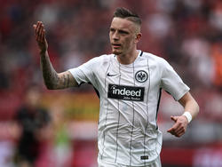 Marius Wolf wechselt von Eintracht Frankfurt zum BVB