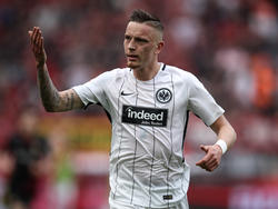 Marius Wolf ist offenbar in Dortmund begehrt