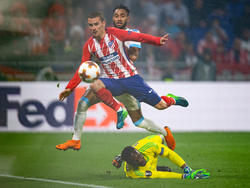 Bleibt Antoine Griezmann in Madrid?