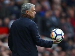 José Mourinho sucht angeblich neue Innenverteidiger