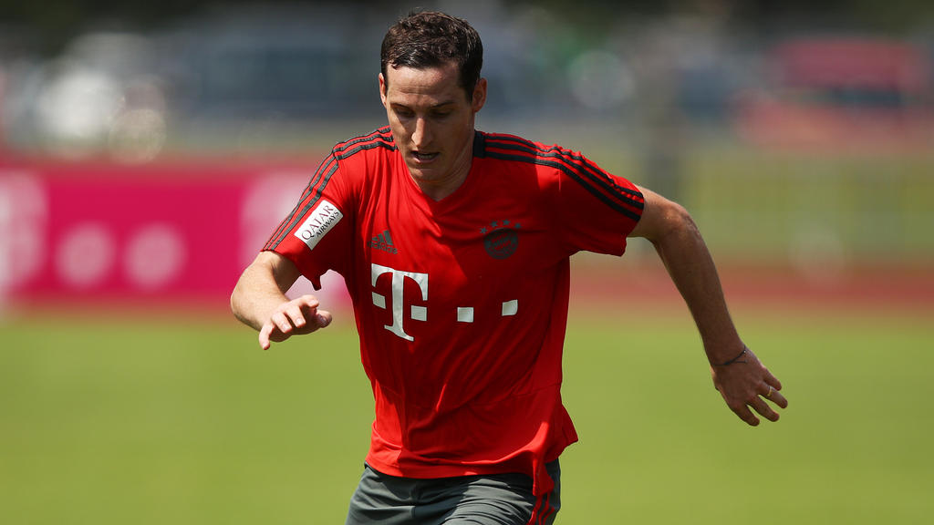 Sebastian Rudy hat beim FC Bayern noch bis 2020